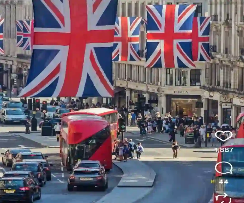 Jobs available in United Kingdom for Nigerians